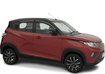 2017 Mahindra KUV 100 NXT - SUV - Petrol - Manual - ₹3.31 lakh