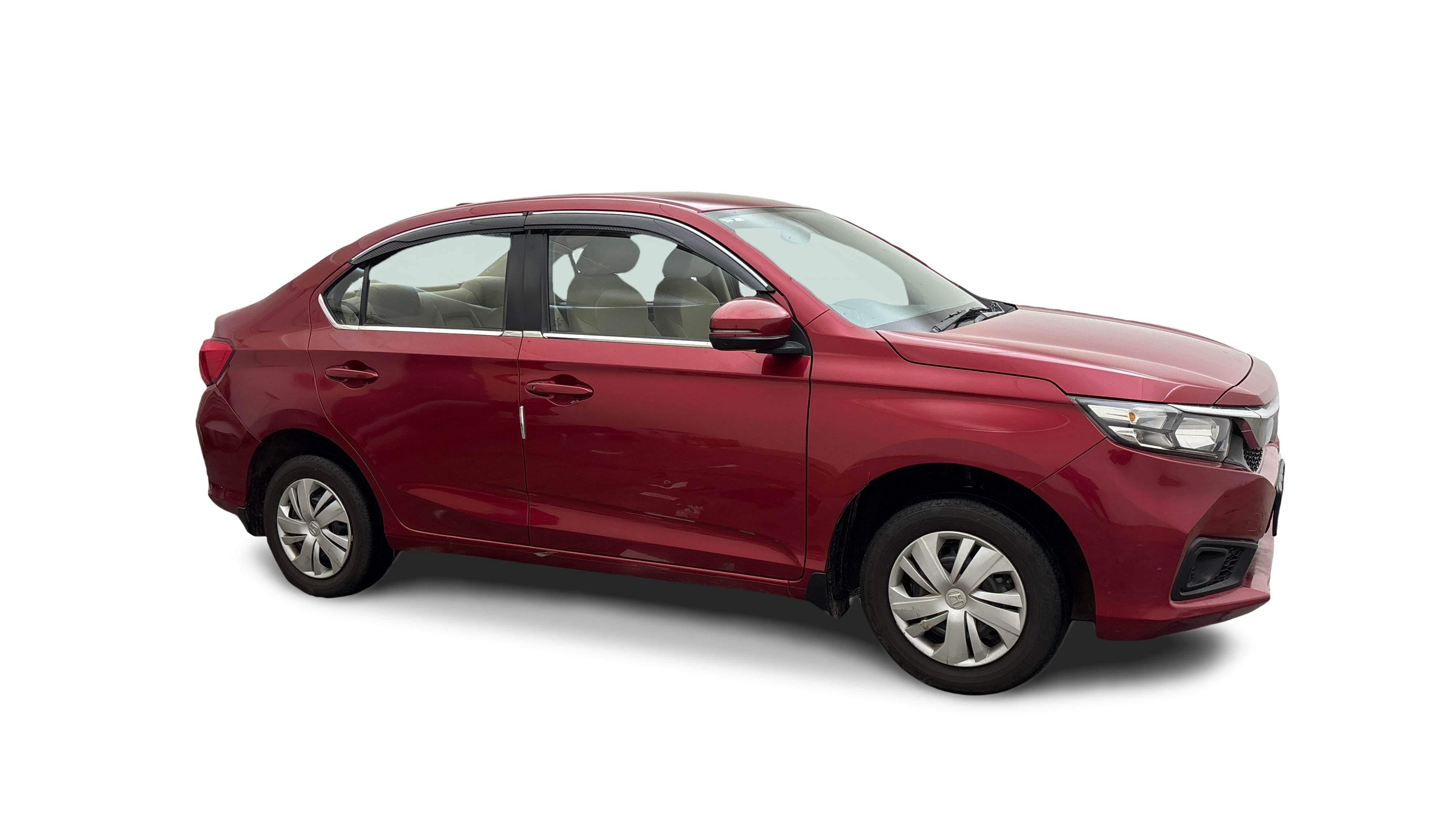 2021 Honda Amaze - Sedan - Petrol - Manual - ₹4.80 lakh