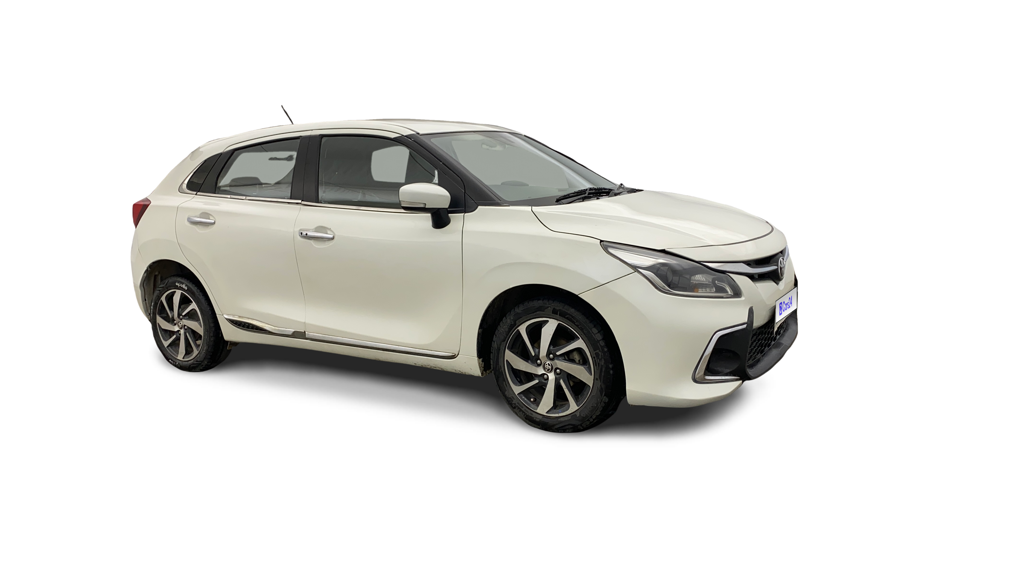 2023 Toyota Glanza - Hatchback - Petrol - Automatic - ₹6.28 lakh