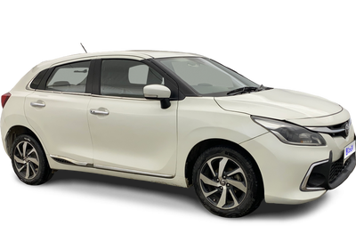 2023 Toyota Glanza - Hatchback - Petrol - Automatic - ₹6.28 lakh