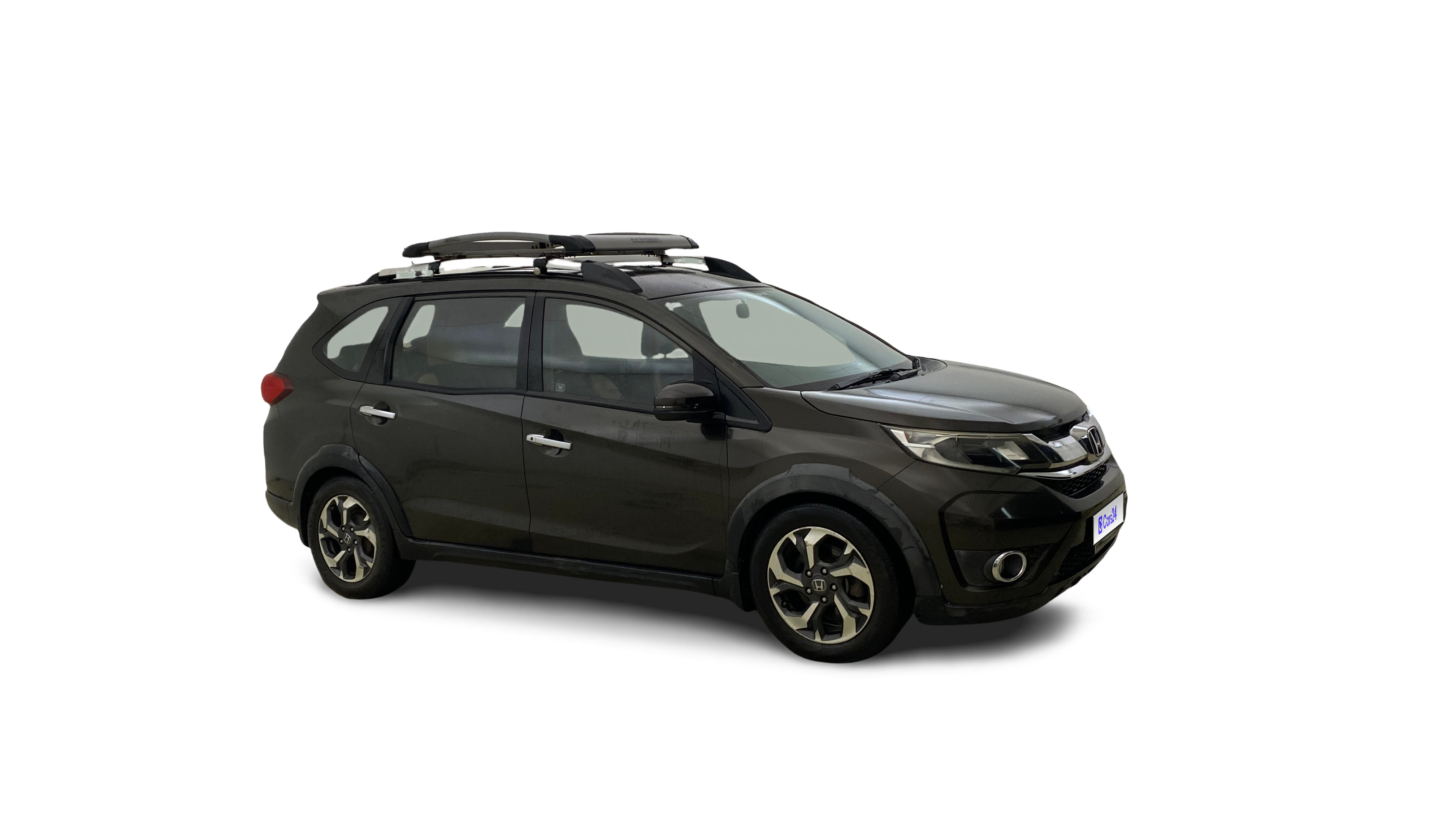 2017 Honda BR-V - SUV - Petrol - Automatic - ₹5.55 lakh
