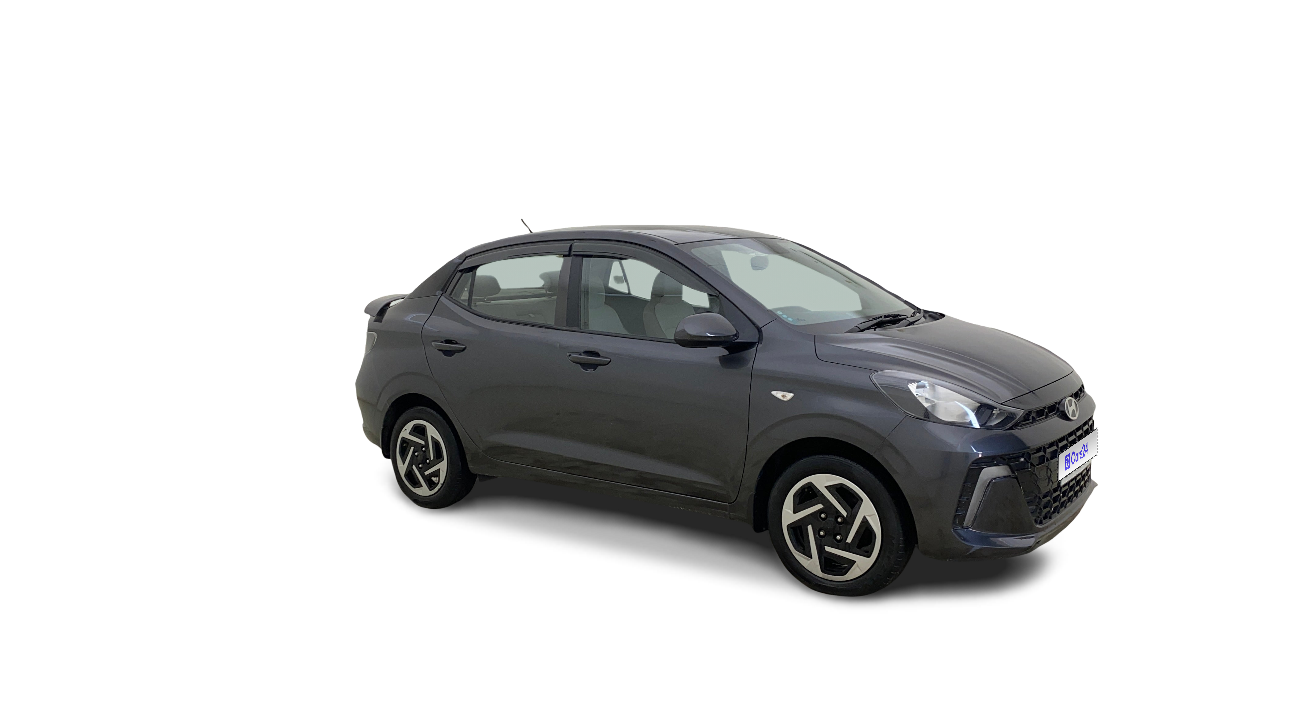 2023 Hyundai AURA - Sedan - CNG - Manual - ₹5.46 lakh