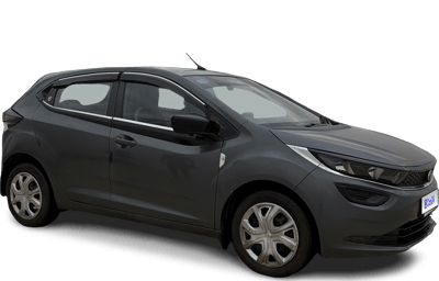 2023 Tata ALTROZ - Hatchback - Petrol - Manual - ₹4.85 lakh