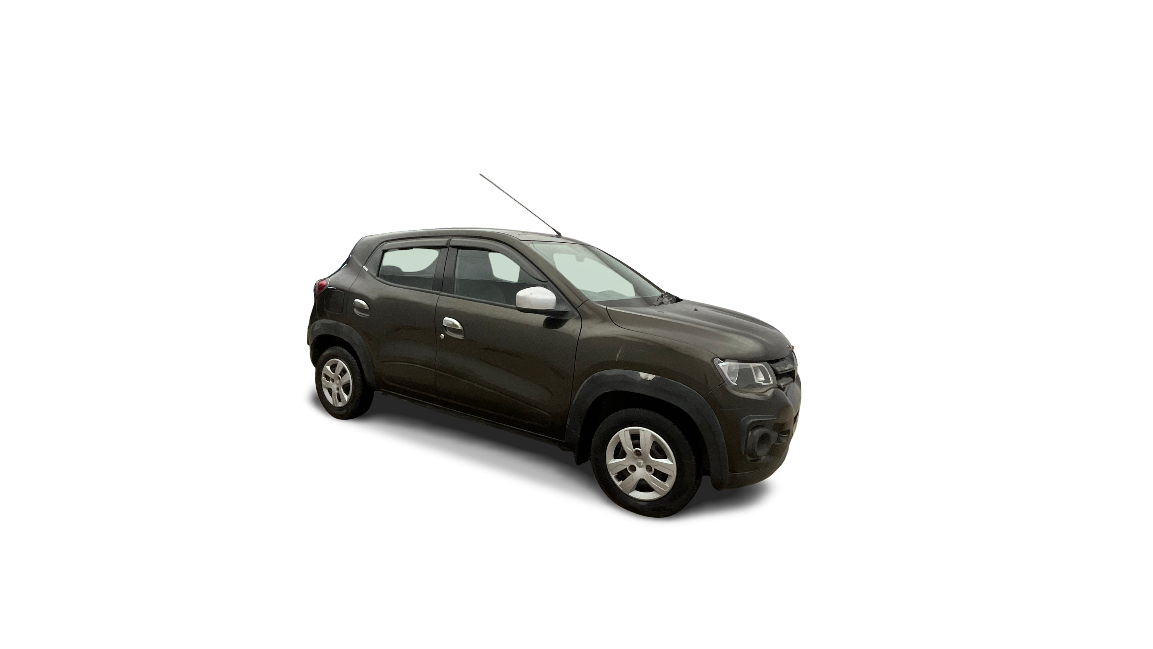 2018 Renault Kwid - Hatchback - Petrol - Automatic - ₹2.17 lakh