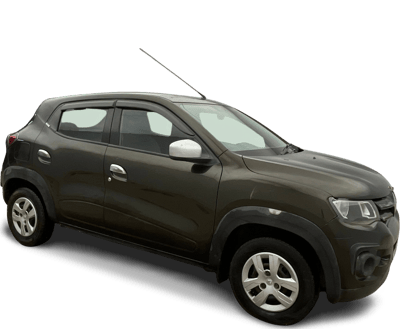 2018 Renault Kwid - Hatchback - Petrol - Automatic - ₹2.17 lakh
