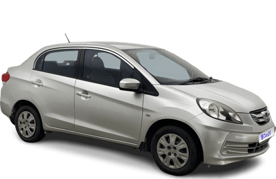 2014 Honda Amaze - Sedan - Petrol - Manual - ₹3.36 lakh
