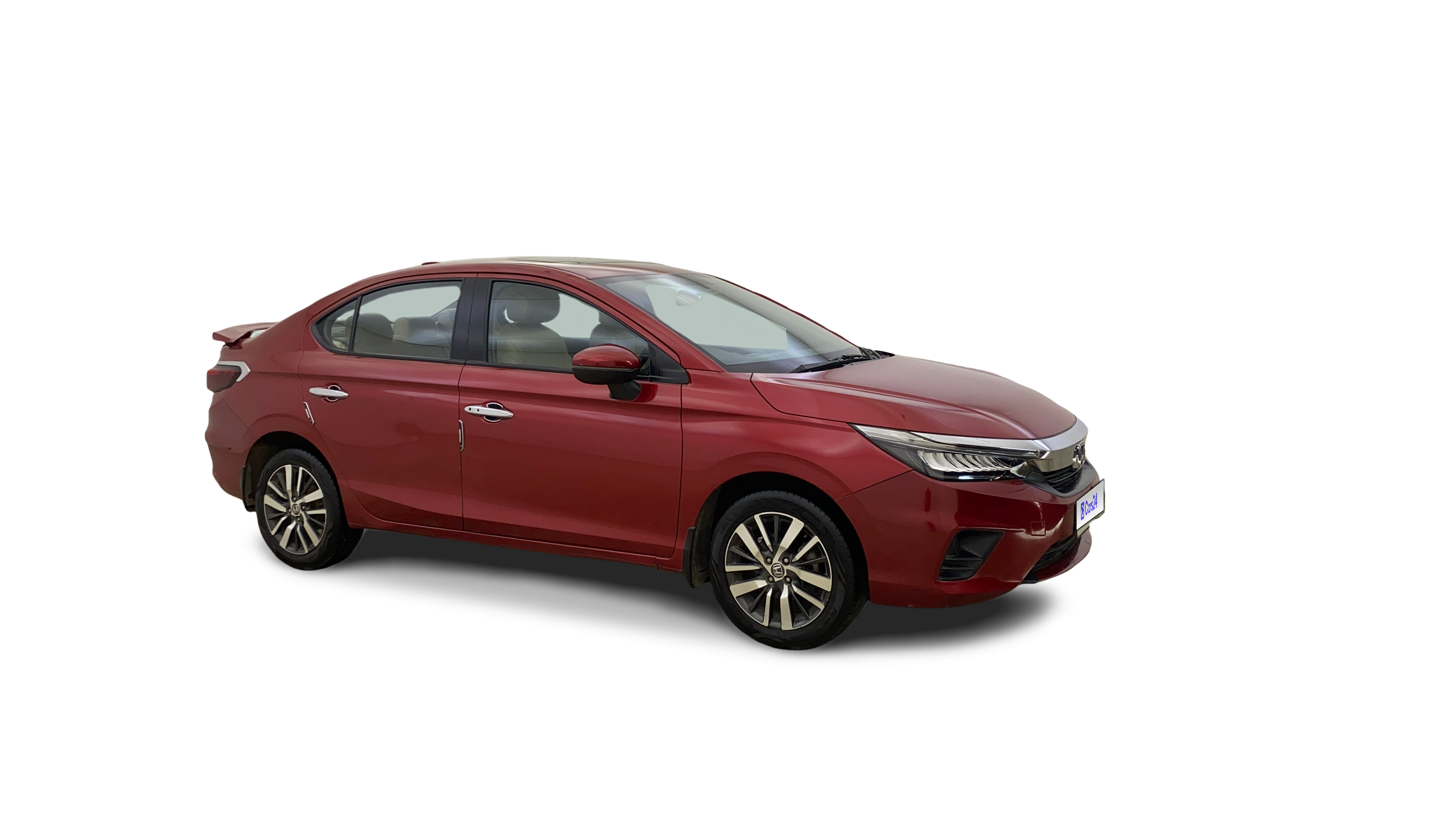 2021 Honda City - Sedan - Petrol - Automatic - ₹9.05 lakh