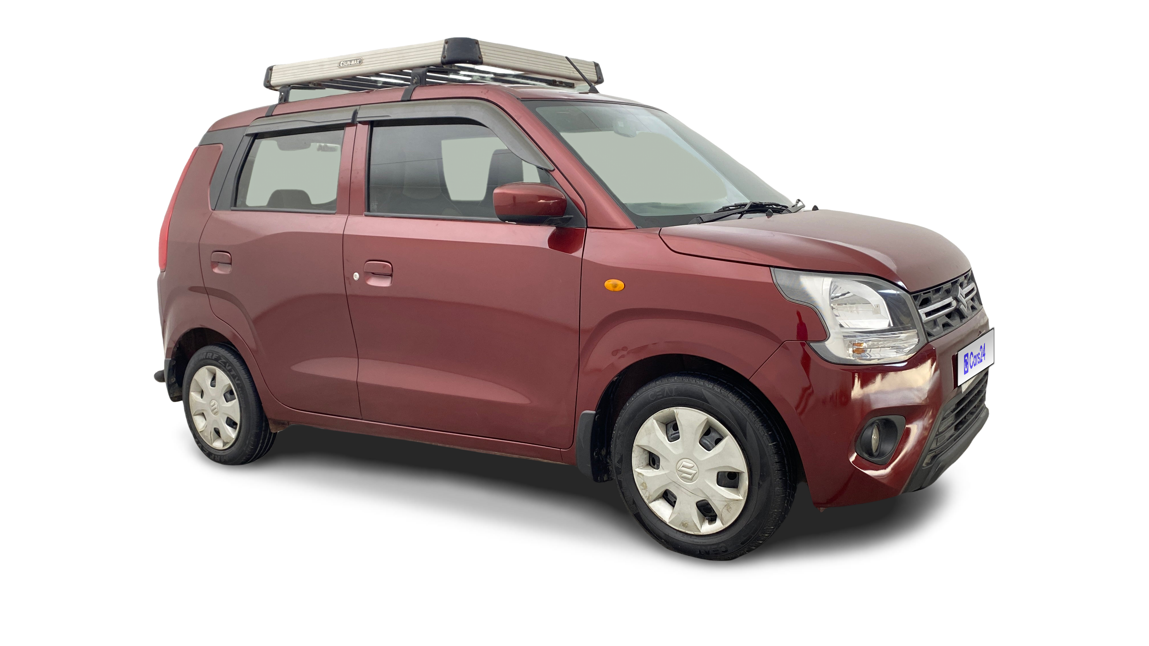 2023 Maruti New Wagon-R - Hatchback - CNG - Manual - ₹5.61 lakh