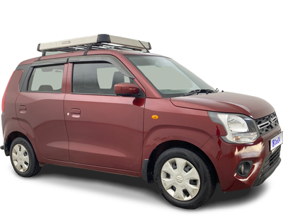 2023 Maruti New Wagon-R - Hatchback - CNG - Manual - ₹5.61 lakh