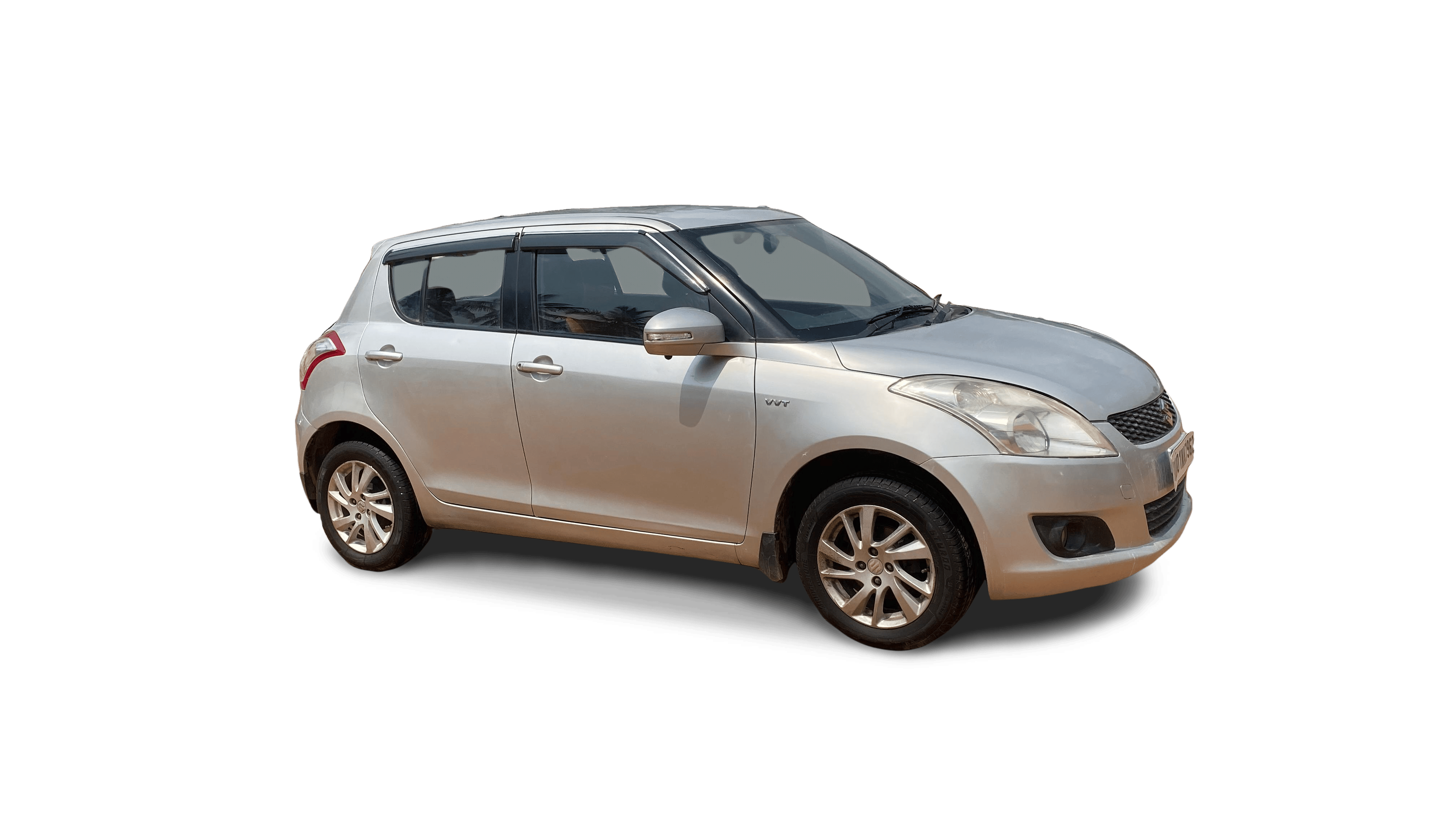 2012 Maruti Swift - Hatchback - Petrol - Manual - ₹3.36 lakh