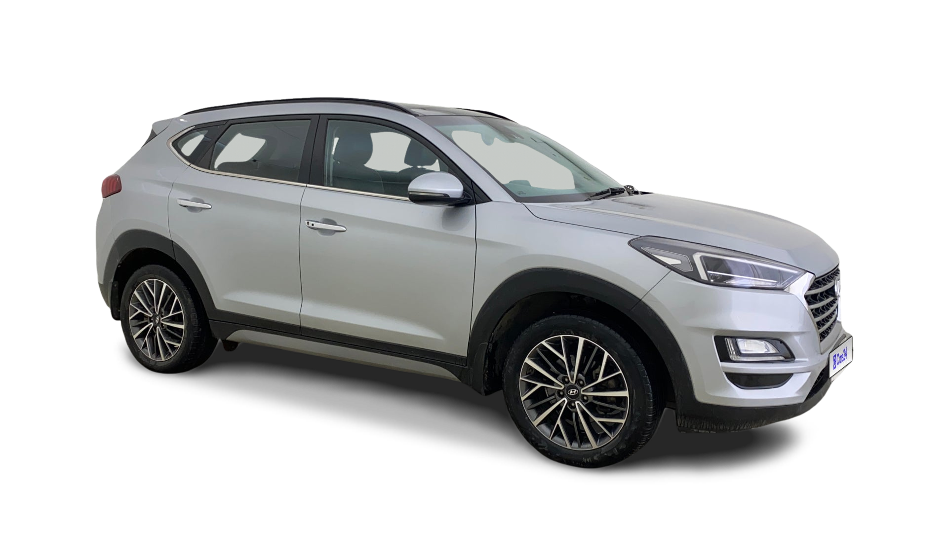 2021 Hyundai Tucson - SUV - Petrol - Automatic - ₹12.04 lakh