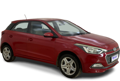 2017 Hyundai Elite i20 - Hatchback - Petrol - Manual - ₹3.59 lakh