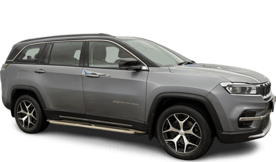 2022 Jeep MERIDIAN - SUV - Diesel - Automatic - ₹18.07 lakh