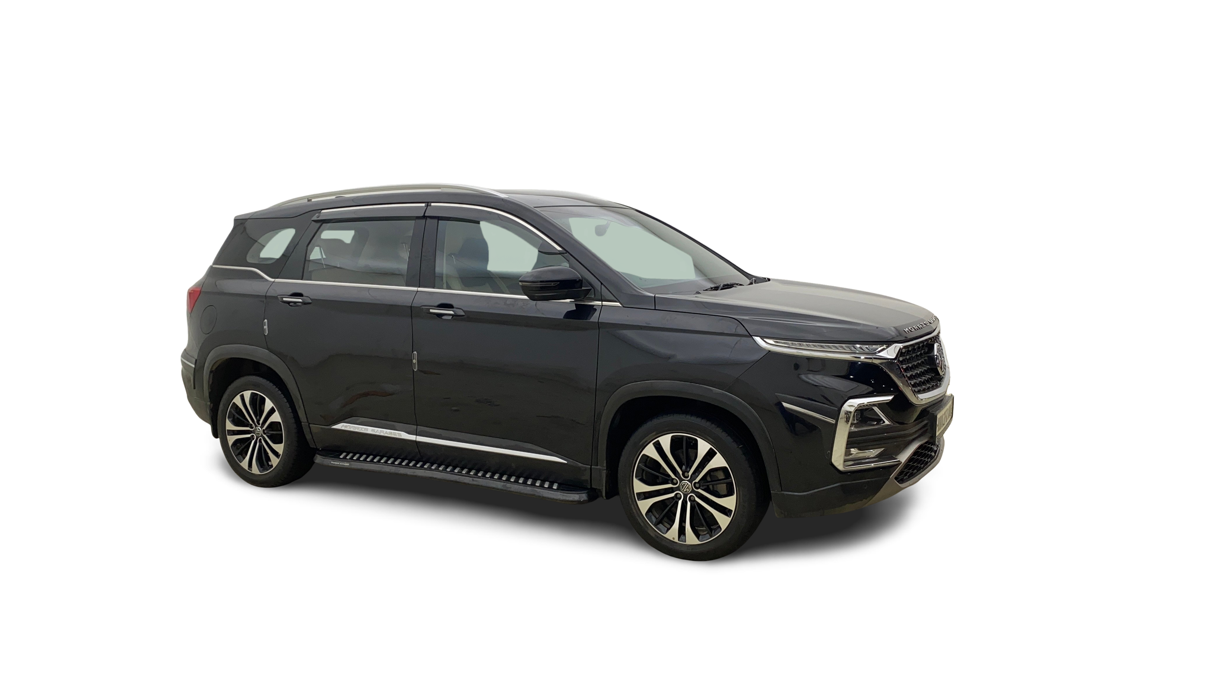 2021 MG HECTOR - SUV - Petrol - Automatic - ₹11.73 lakh