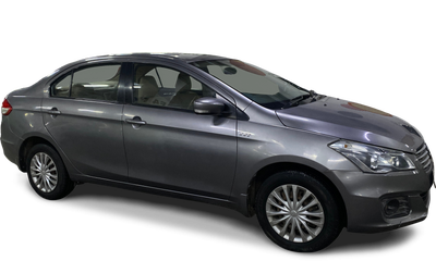 2015 Maruti Ciaz - Sedan - Petrol - Manual - ₹4.22 lakh
