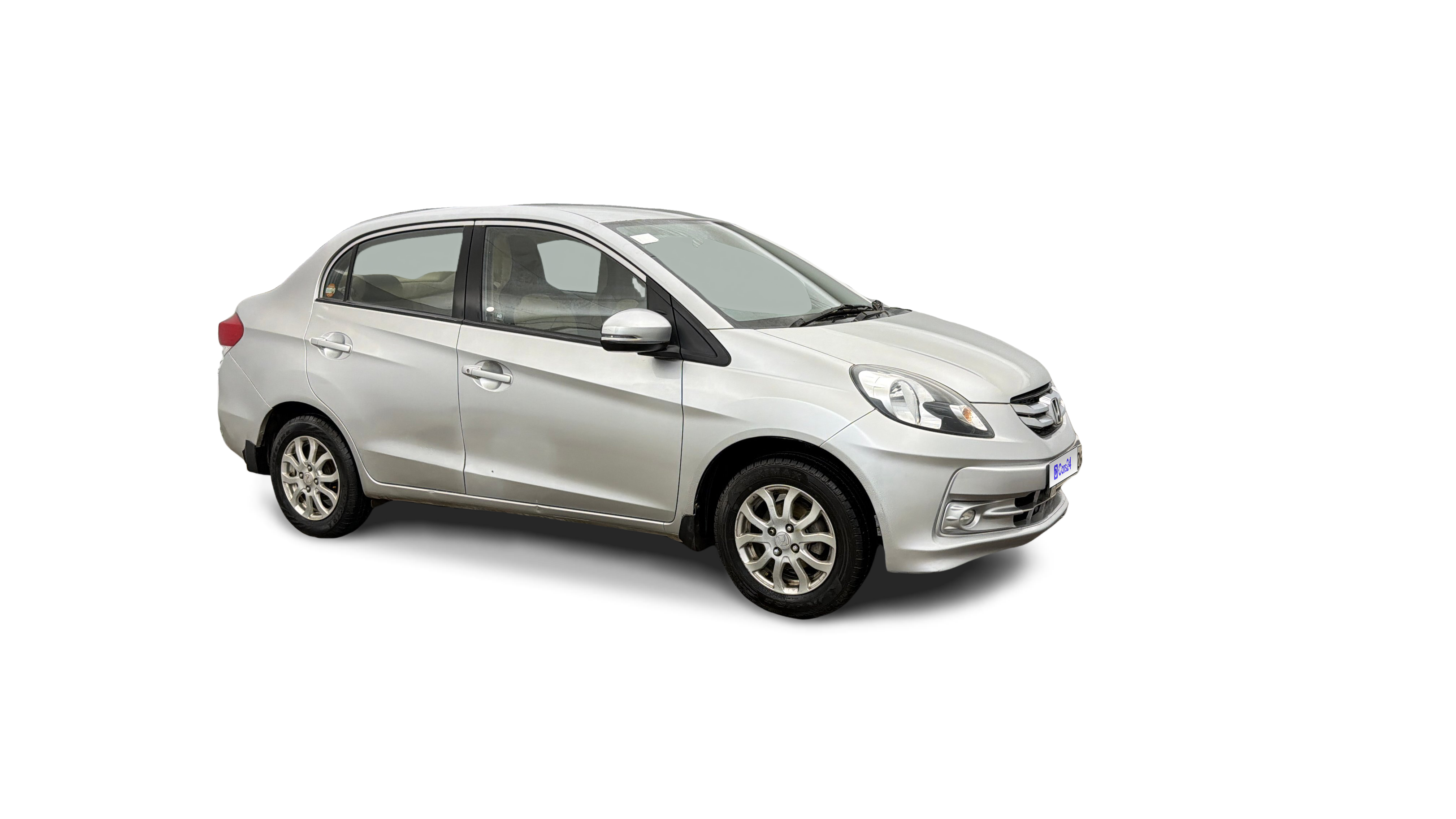 2015 Honda Amaze - Sedan - Petrol - Automatic - ₹2.69 lakh