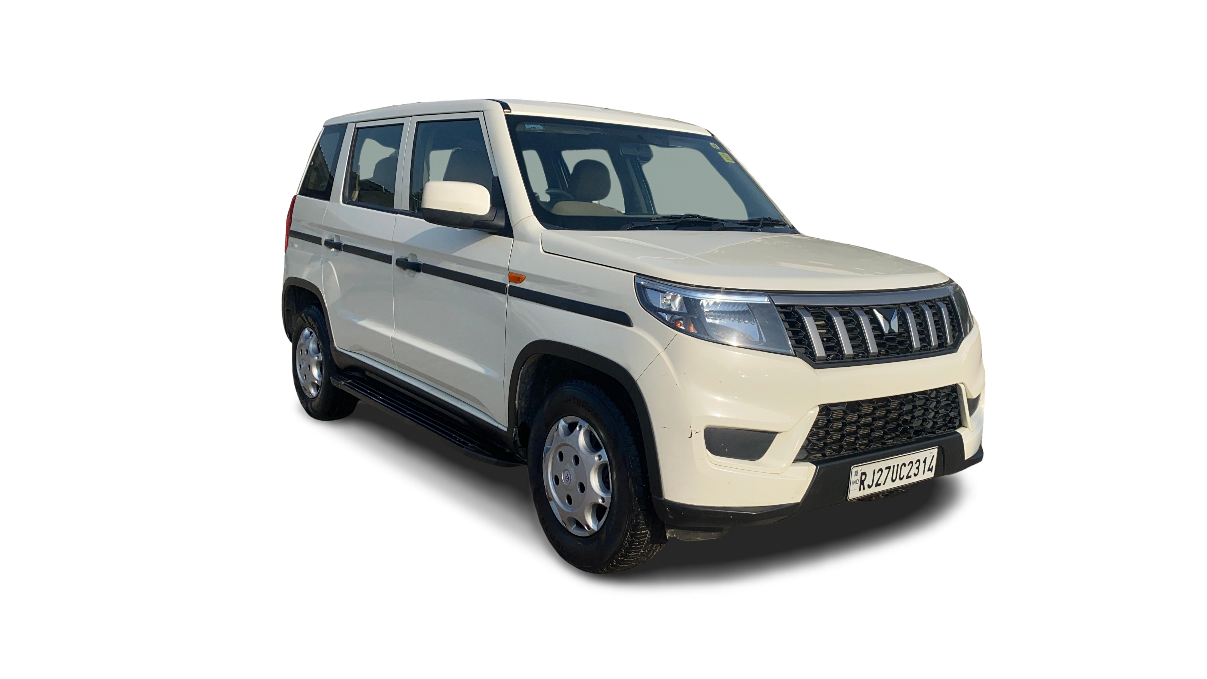 Mahindra BOLERO NEO-img