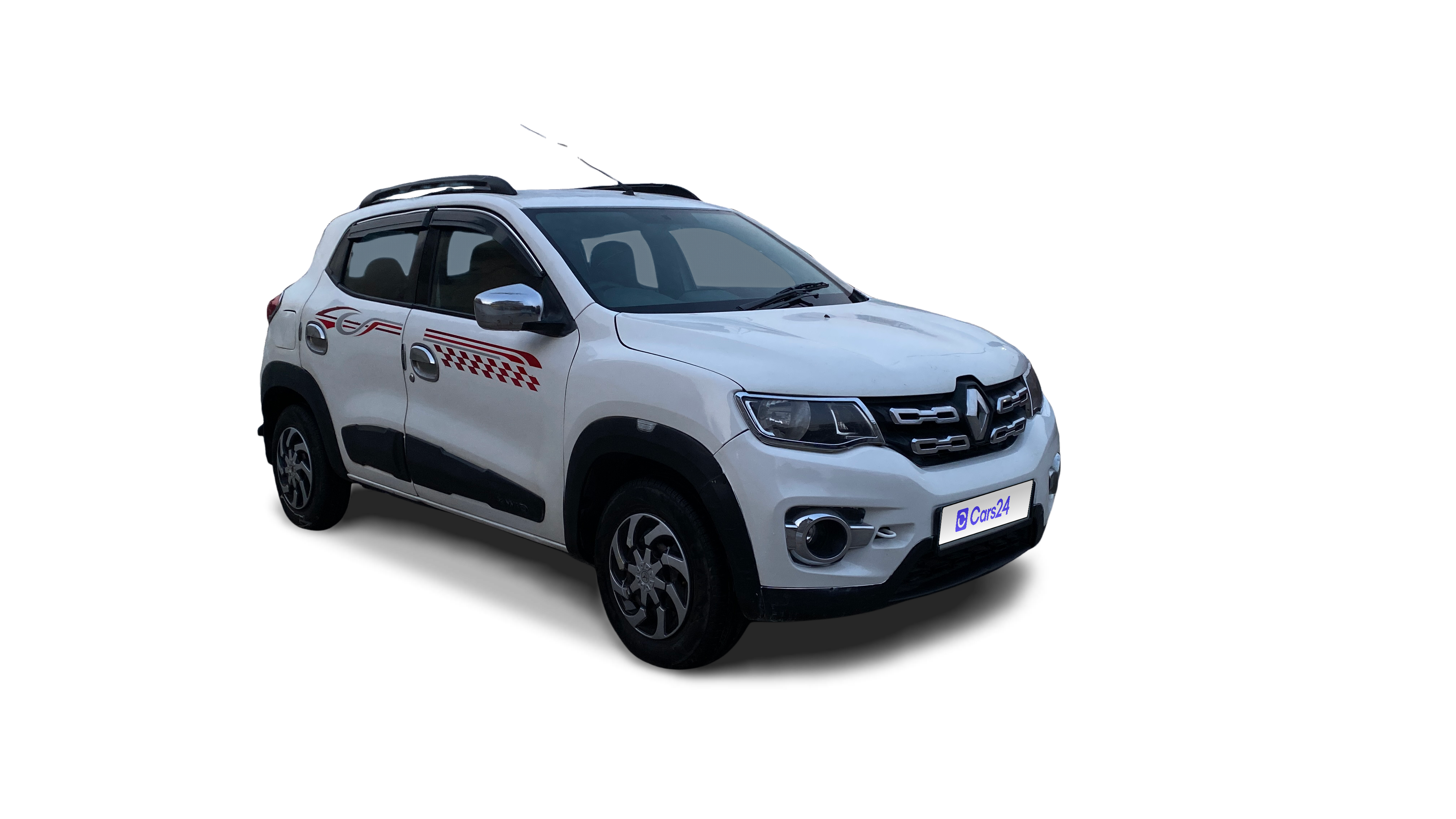 2017 Renault Kwid - Hatchback - Petrol - Manual - ₹1.75 lakh