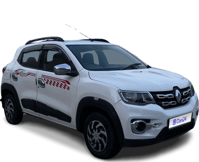 2017 Renault Kwid - Hatchback - Petrol - Manual - ₹1.69 lakh