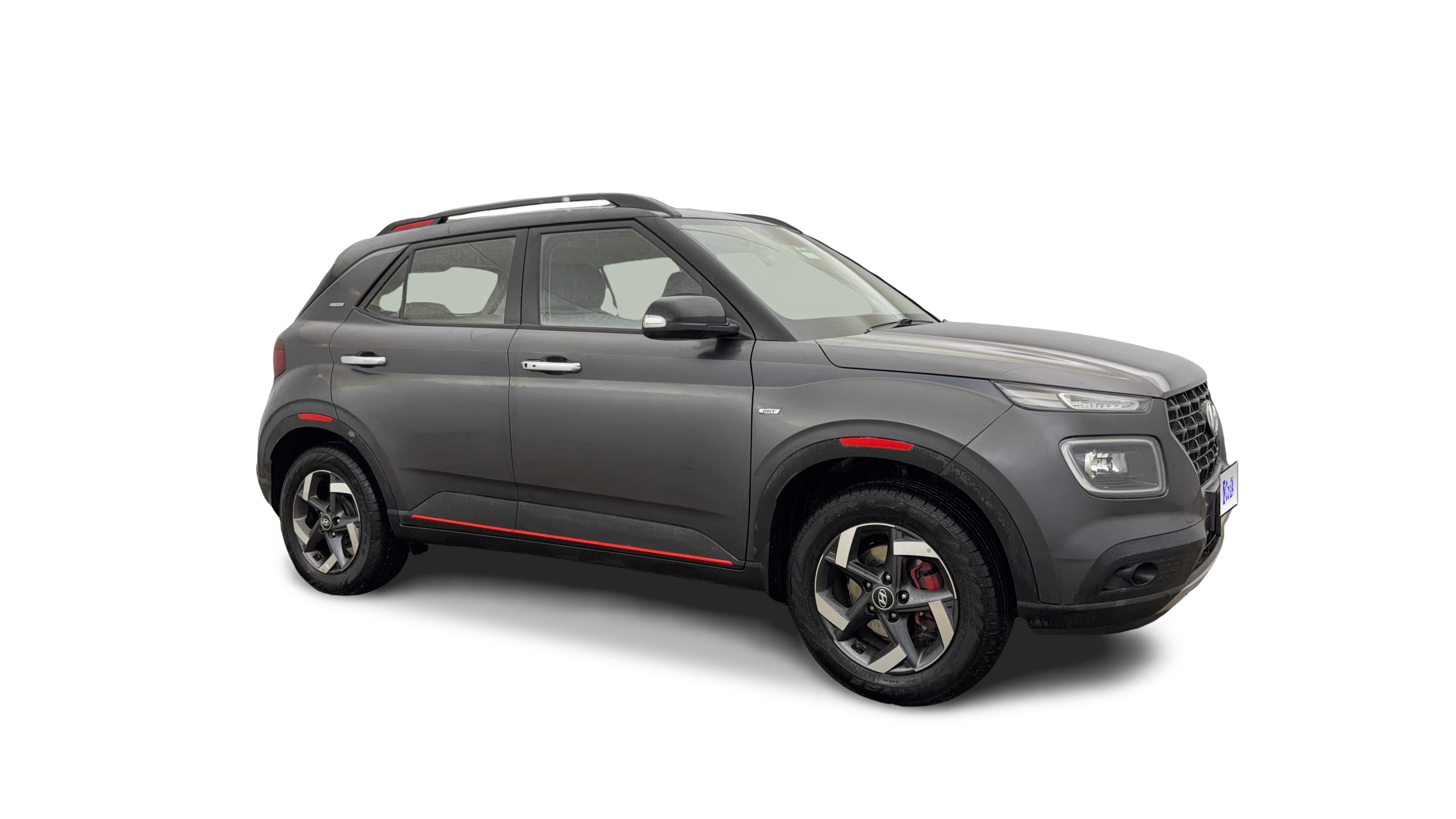2021 Hyundai VENUE - SUV - Petrol - Manual - ₹7.32 lakh