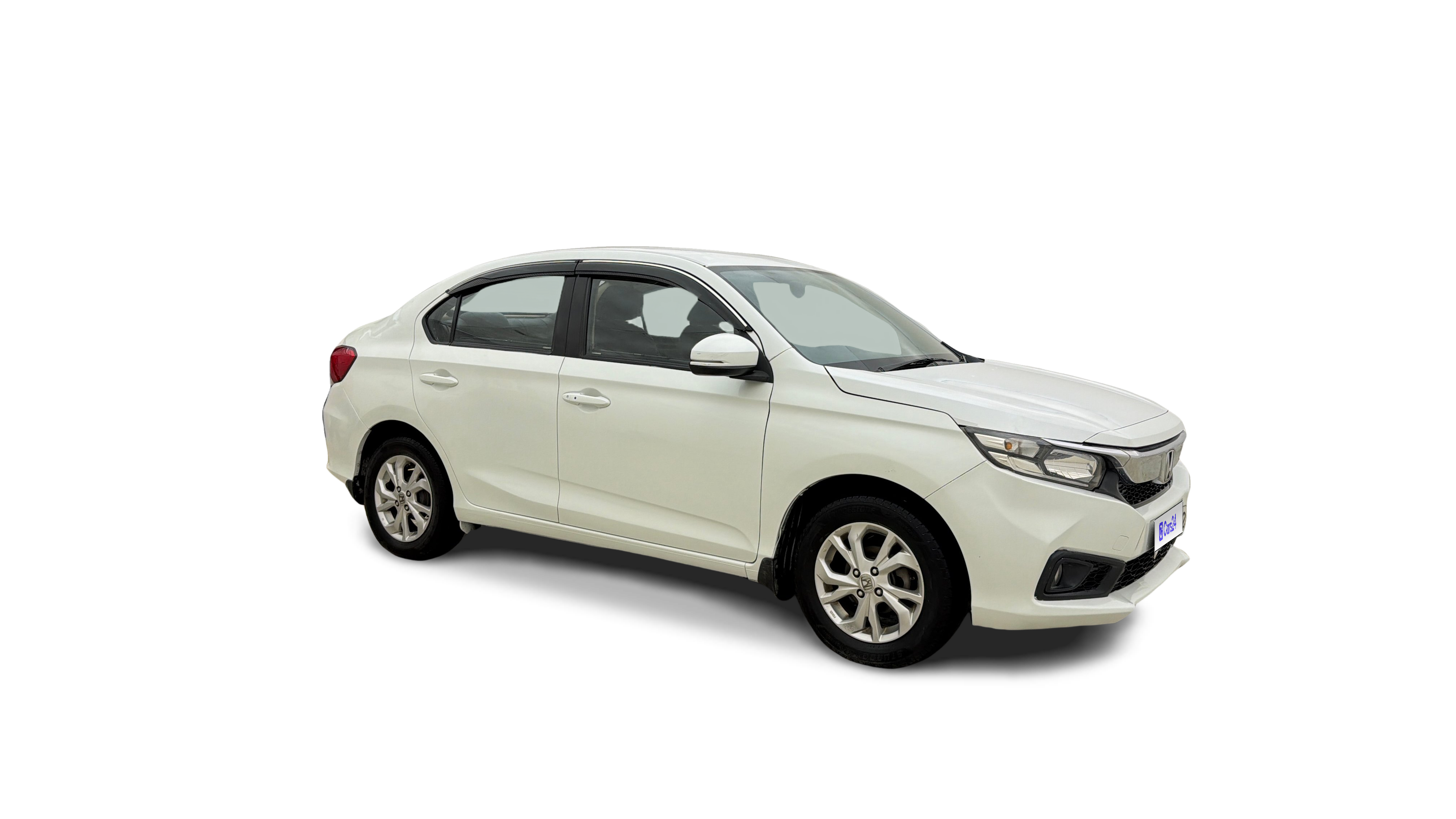 2020 Honda Amaze - Sedan - Petrol - Automatic - ₹5.29 lakh