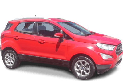2018 Ford Ecosport - SUV - Diesel - Manual - ₹6.30 lakh