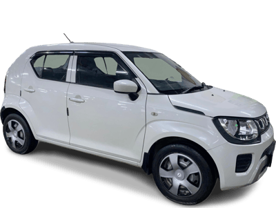 2023 Maruti IGNIS - Hatchback - Petrol - Manual - ₹4.60 lakh