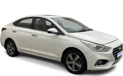 2017 Hyundai Verna - Sedan - Petrol - Manual - ₹6.62 lakh