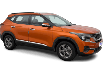 2019 KIA SELTOS - SUV - Petrol - Manual - ₹7.46 lakh