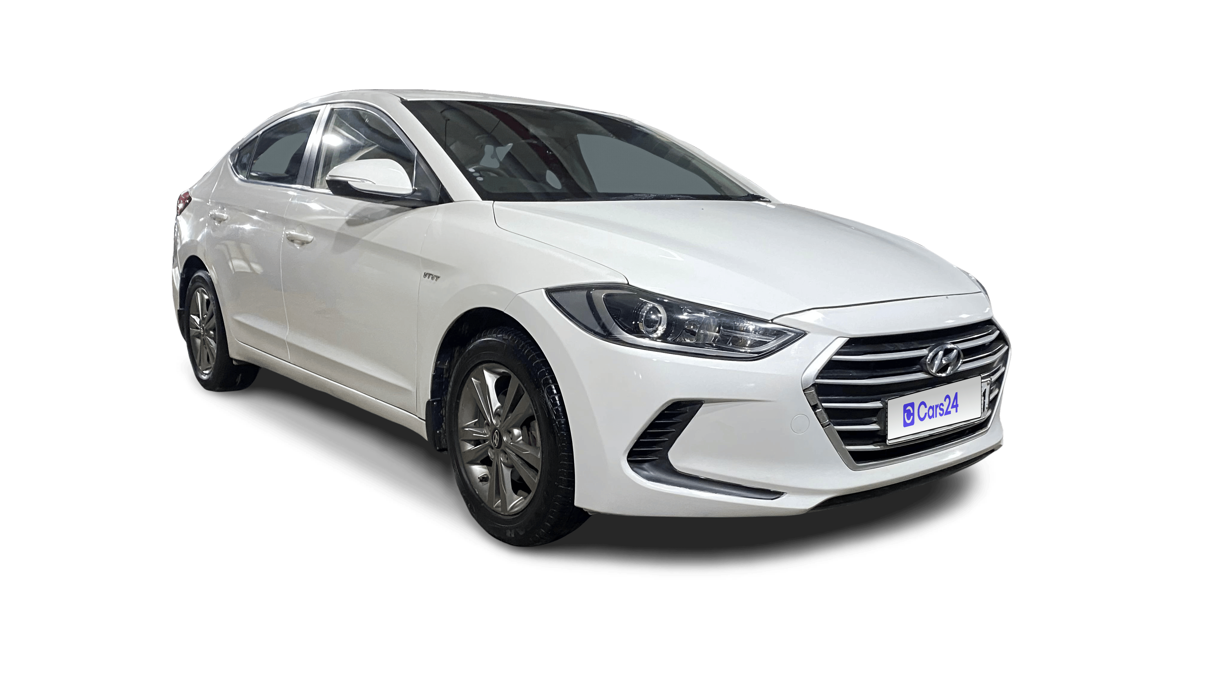 2017 Hyundai New Elantra - Sedan - Petrol - Manual - ₹4.62 lakh