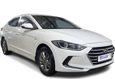 2017 Hyundai New Elantra - Sedan - Petrol - Manual - ₹3.85 lakh