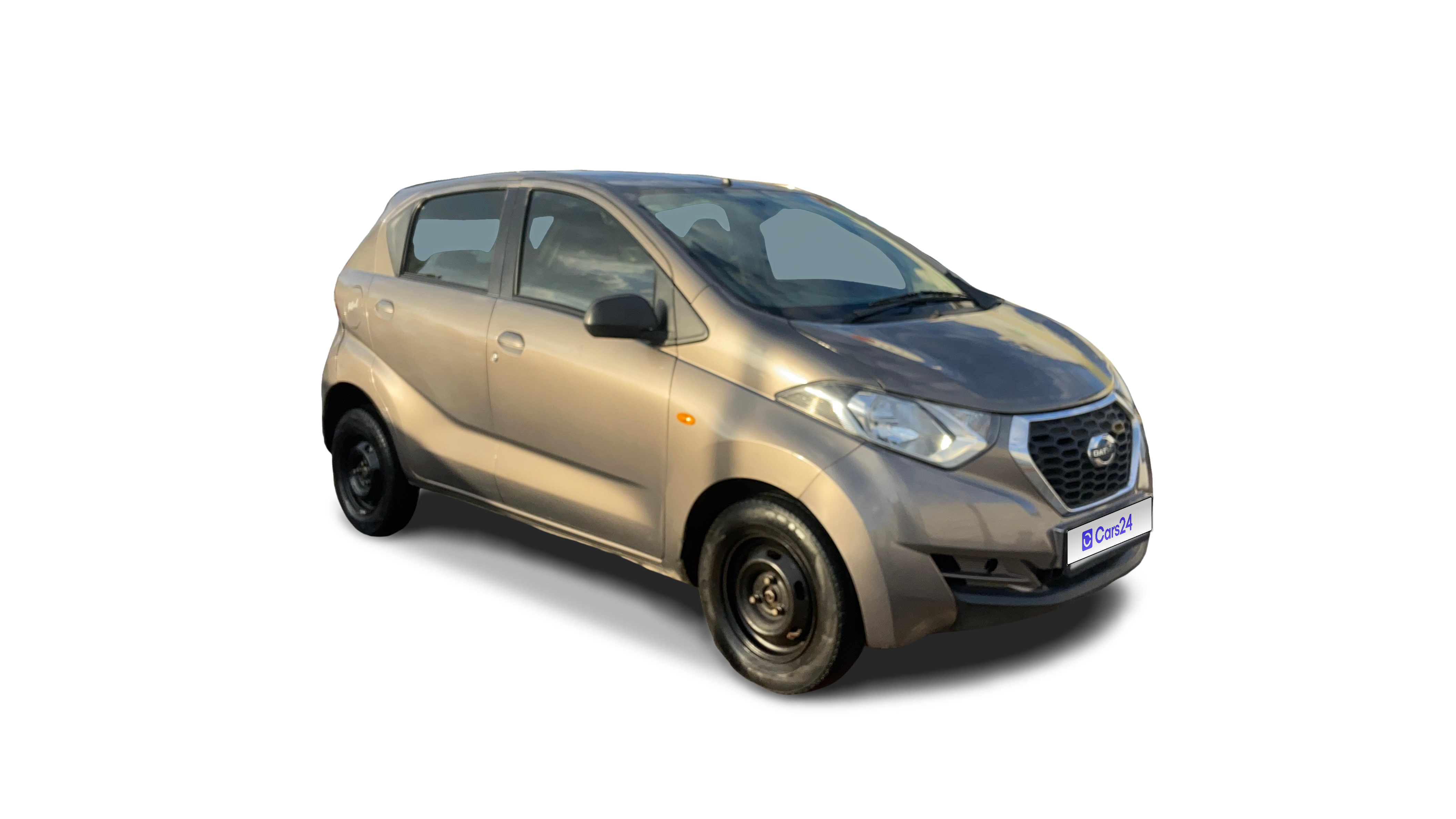 2017 Datsun Redi Go - Hatchback - Petrol - Manual - ₹2.73 lakh