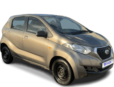 2017 Datsun Redi Go - Hatchback - Petrol - Manual - ₹2.73 lakh