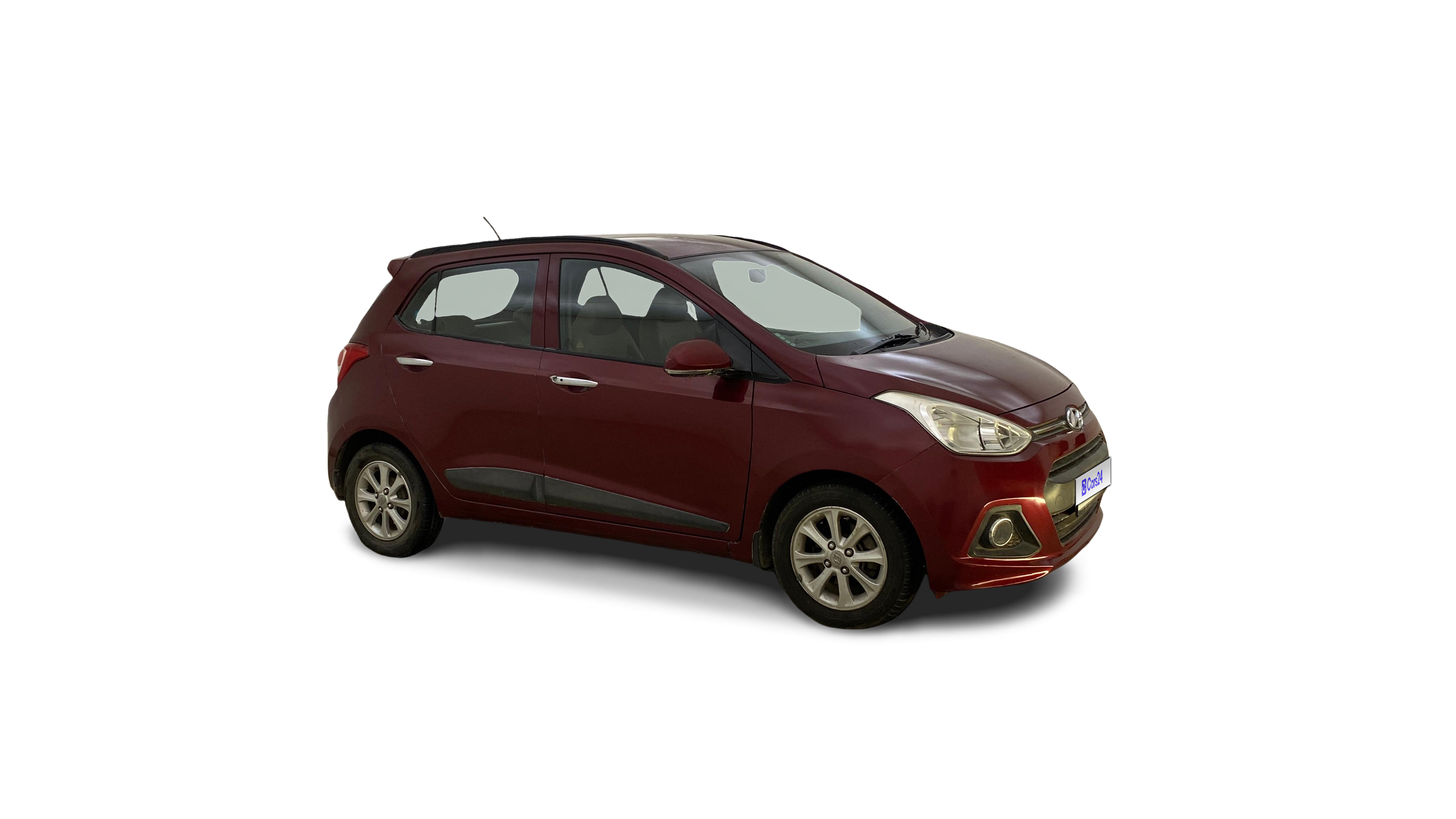 2014 Hyundai Grand i10 - Hatchback - Petrol - Automatic - ₹3.02 lakh