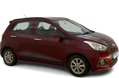 2014 Hyundai Grand i10 - Hatchback - Petrol - Automatic - ₹3.02 lakh