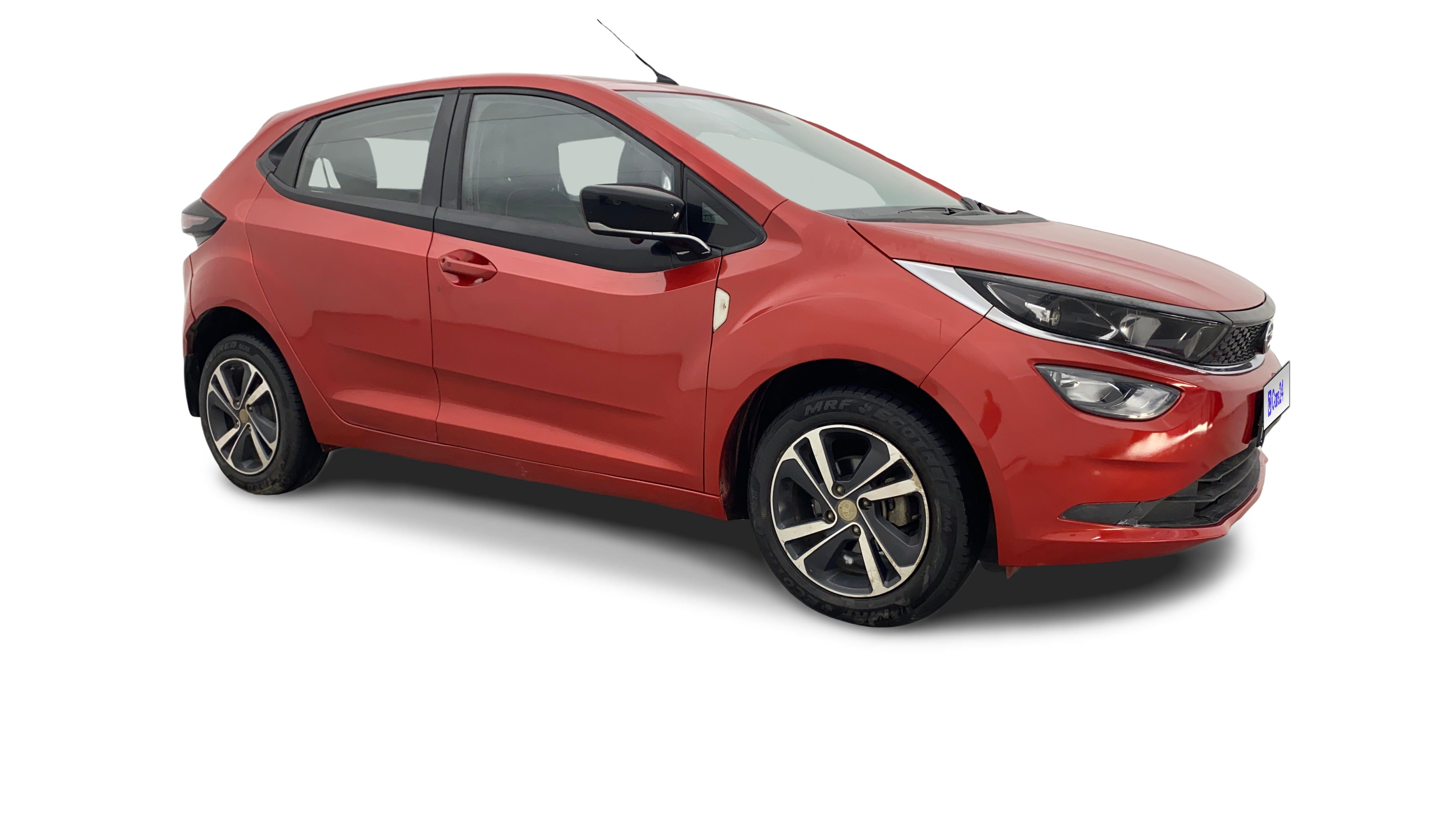 2023 Tata ALTROZ - Hatchback - Petrol - Automatic - ₹5.96 lakh