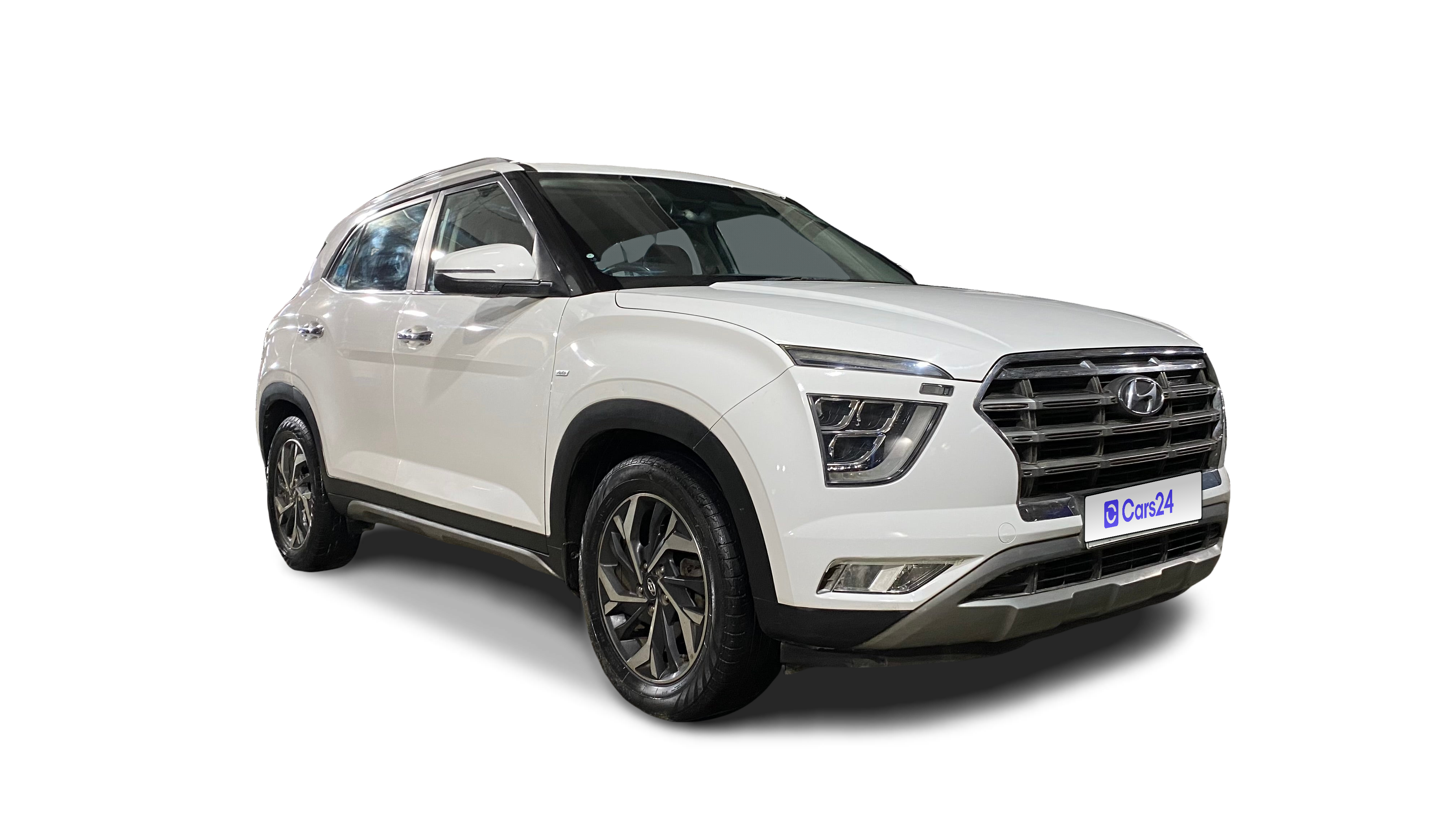 2021 Hyundai Creta - SUV - Diesel - Automatic - ₹10.90 lakh
