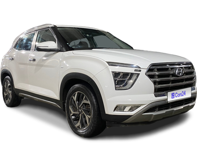 2021 Hyundai Creta - SUV - Diesel - Automatic - ₹10.34 lakh