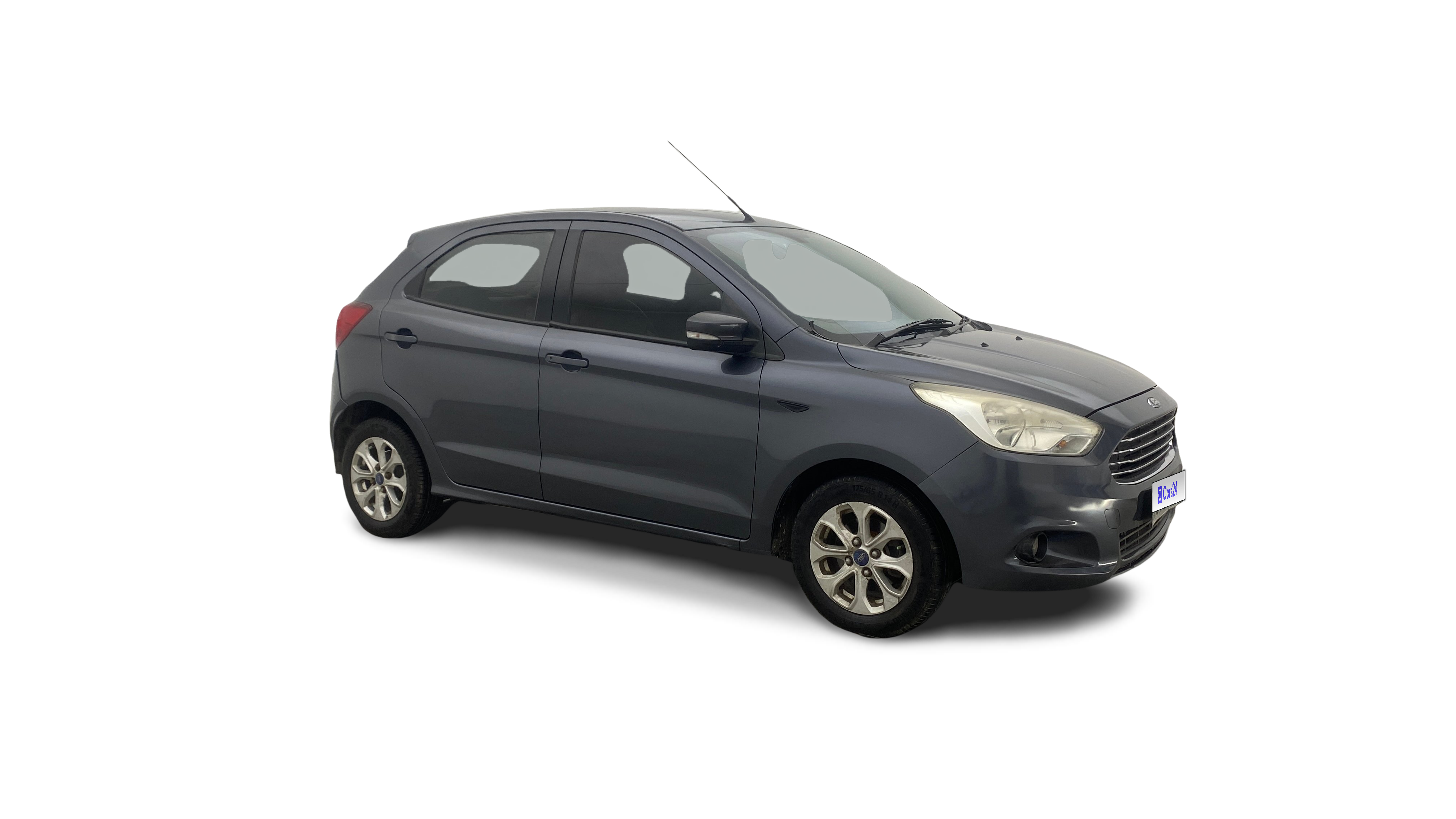 2017 Ford New Figo - Hatchback - Diesel - Manual - ₹3.64 lakh