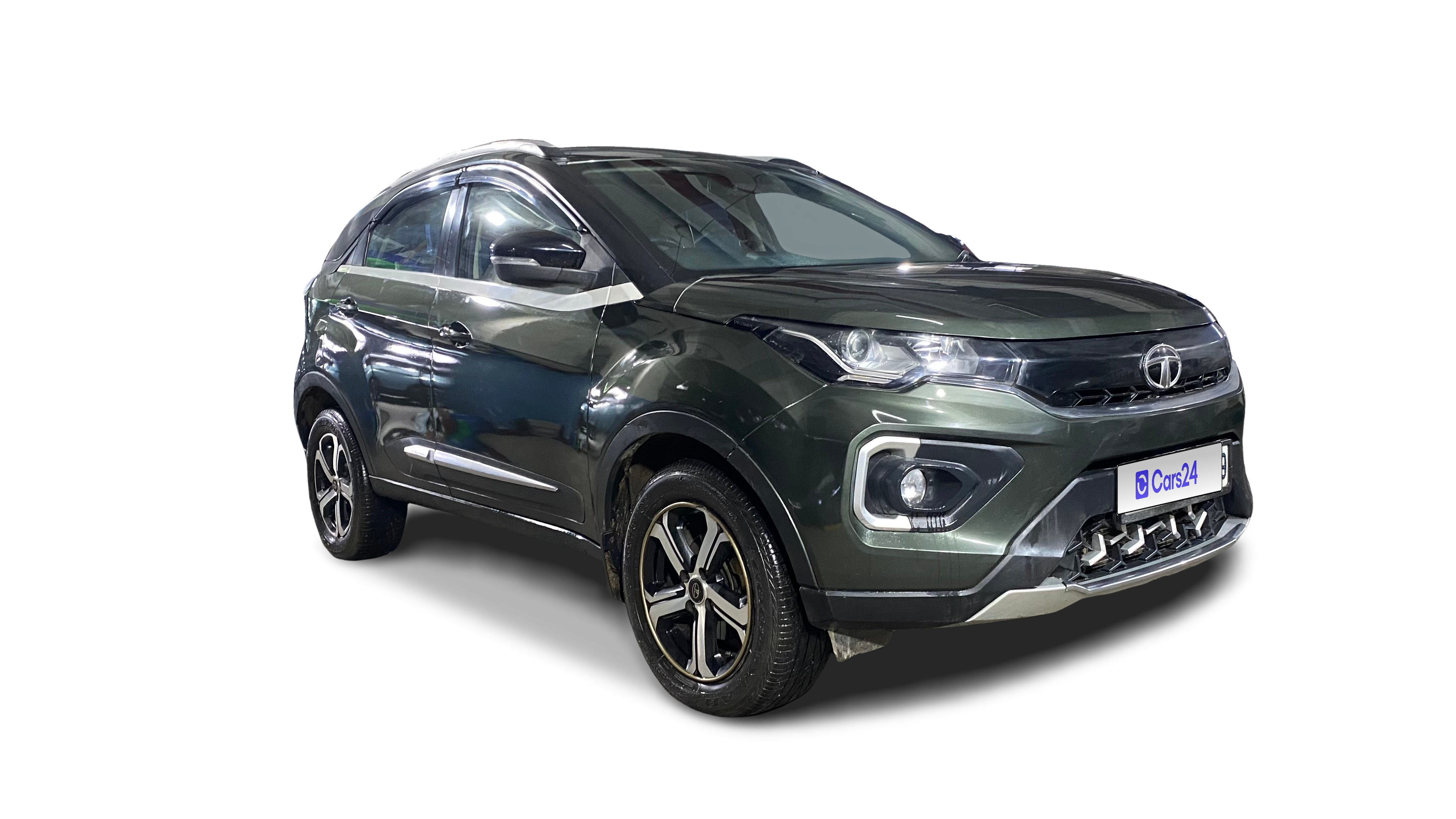 2021 Tata NEXON - SUV - Petrol - Manual - ₹4.69 lakh