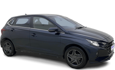 2021 Hyundai NEW I20 - Hatchback - Petrol - Manual - ₹4.98 lakh