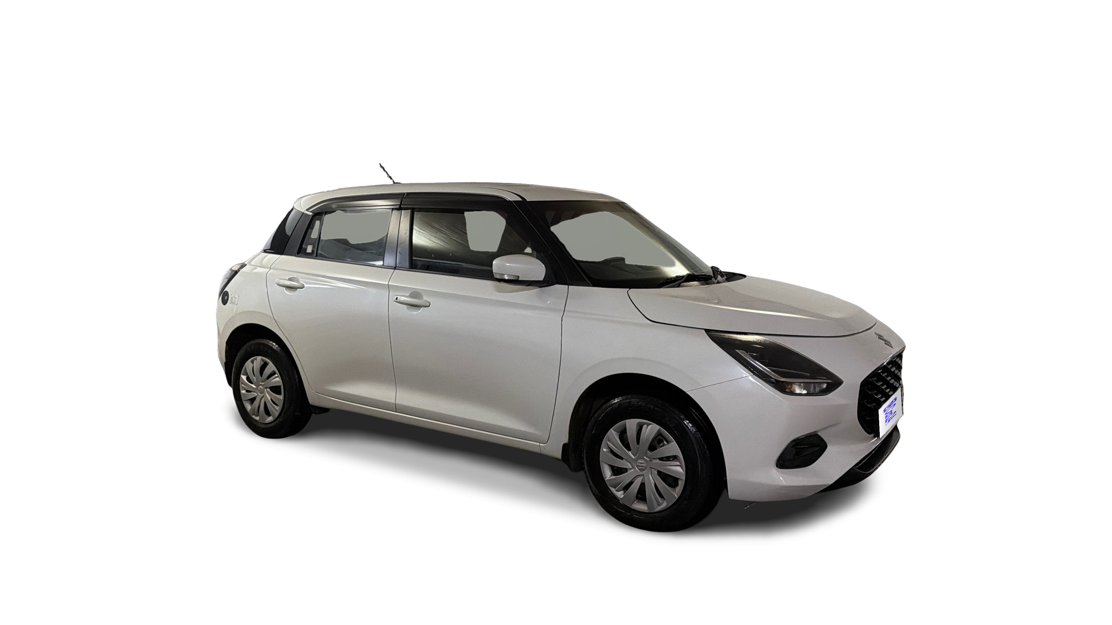 2026 Maruti Swift - Hatchback - CNG - Manual - ₹7.54 lakh