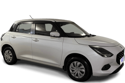 2026 Maruti Swift - Hatchback - CNG - Manual - ₹7.54 lakh