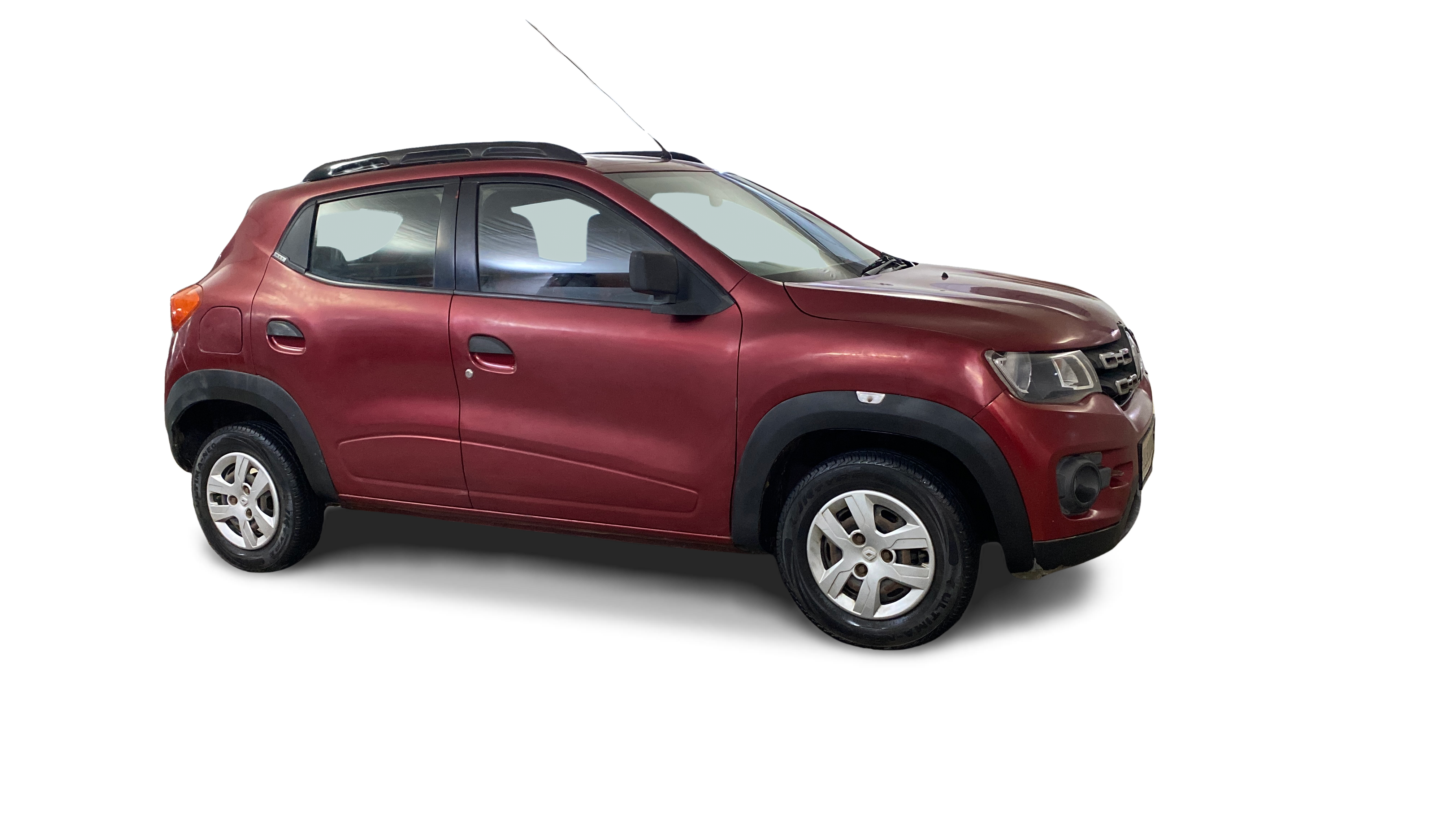 2015 Renault Kwid - Hatchback - Petrol - Manual - ₹1.40 lakh