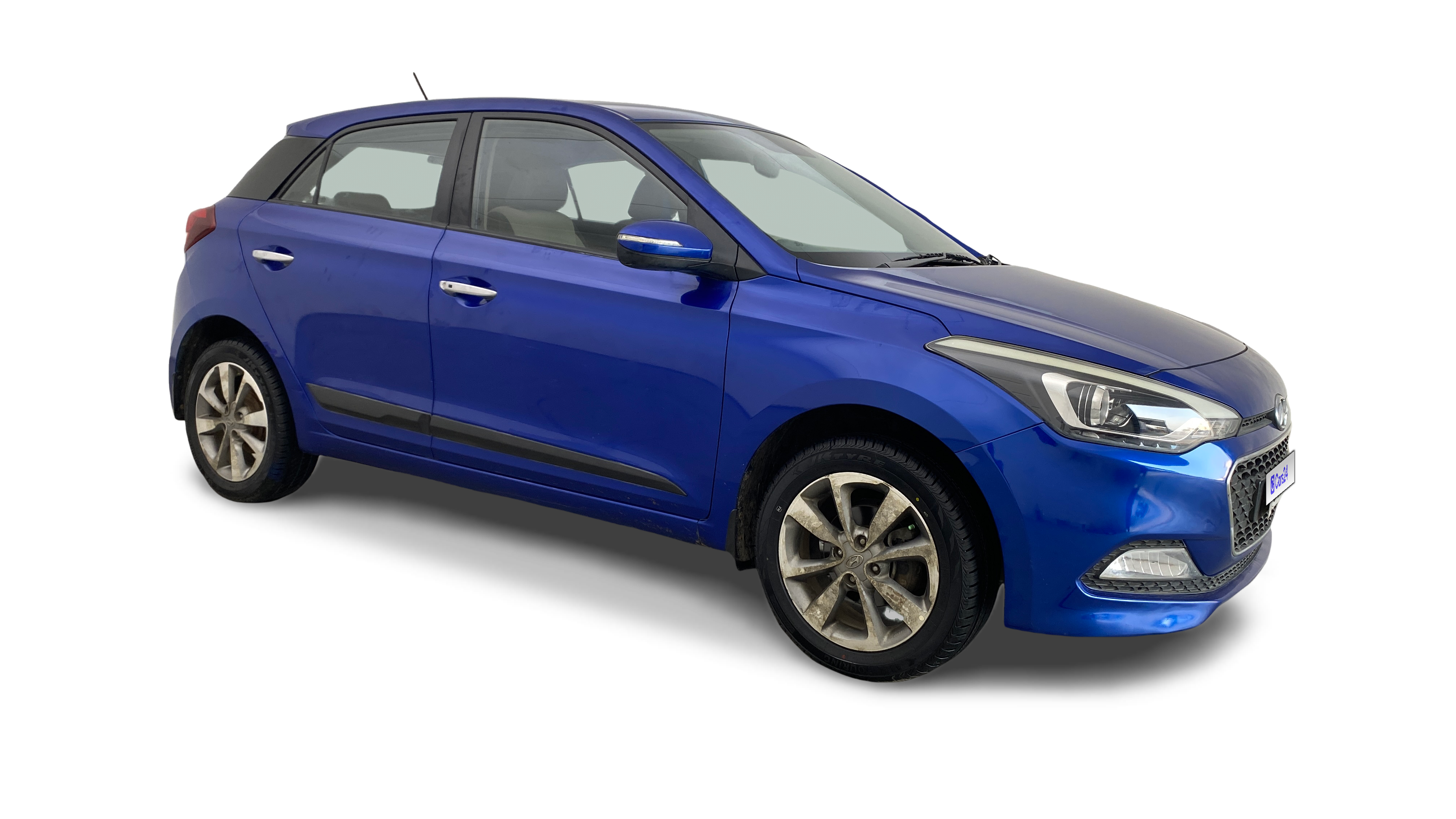 2016 Hyundai Elite i20 - Hatchback - Petrol - Manual - ₹4.33 lakh