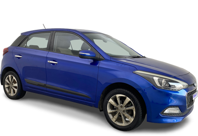 2016 Hyundai Elite i20 - Hatchback - Petrol - Manual - ₹4.33 lakh