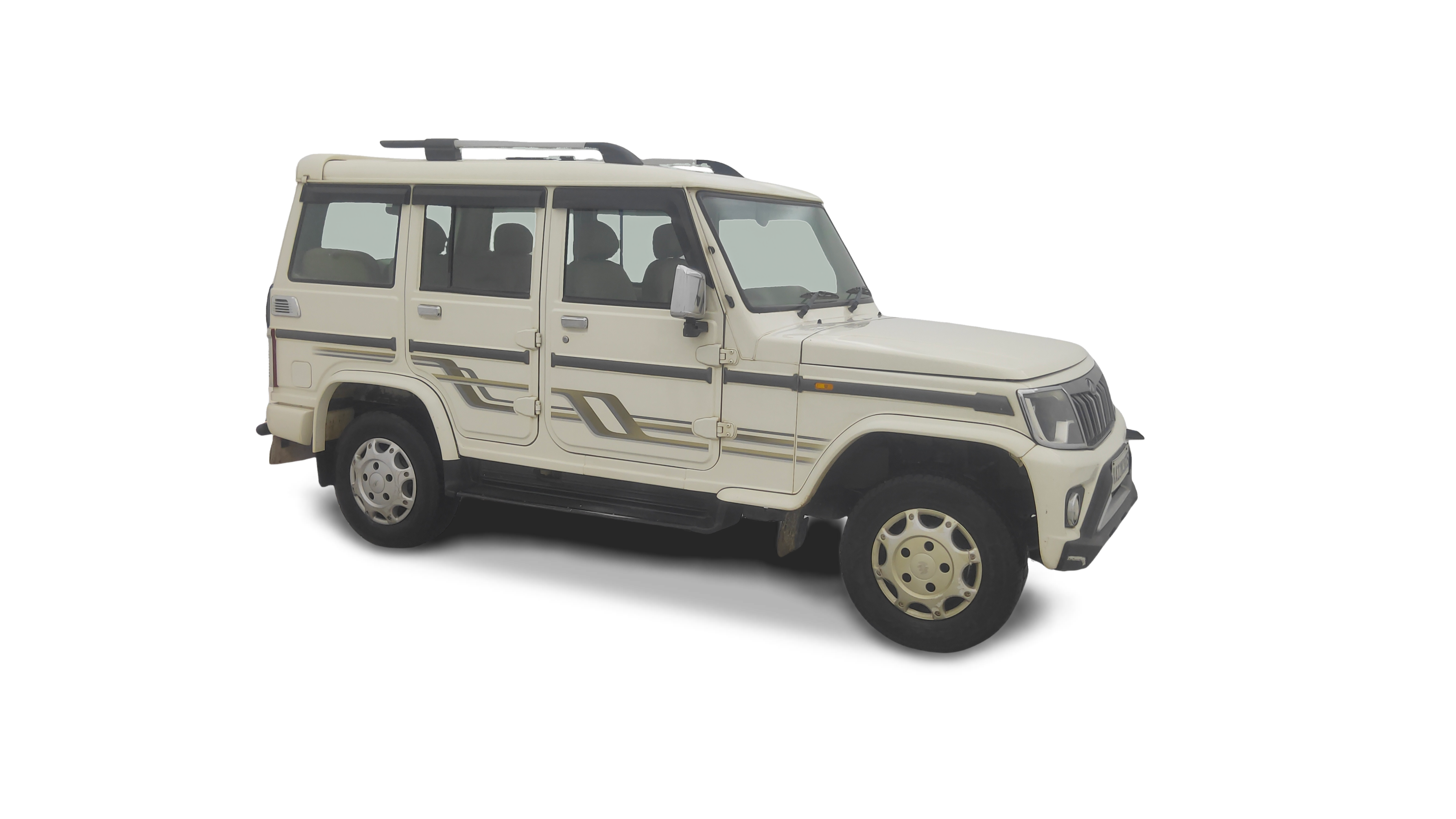 2022 Mahindra Bolero - SUV - Diesel - Manual - ₹7.55 lakh
