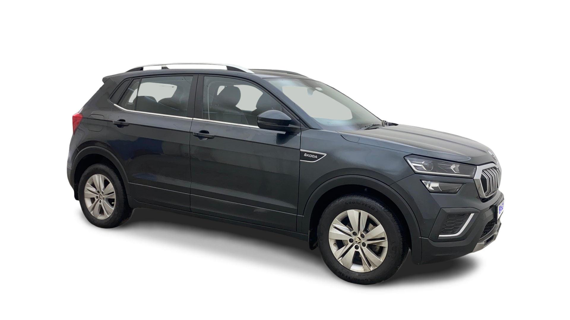 2022 Skoda KUSHAQ - SUV - Petrol - Automatic - ₹9.68 lakh