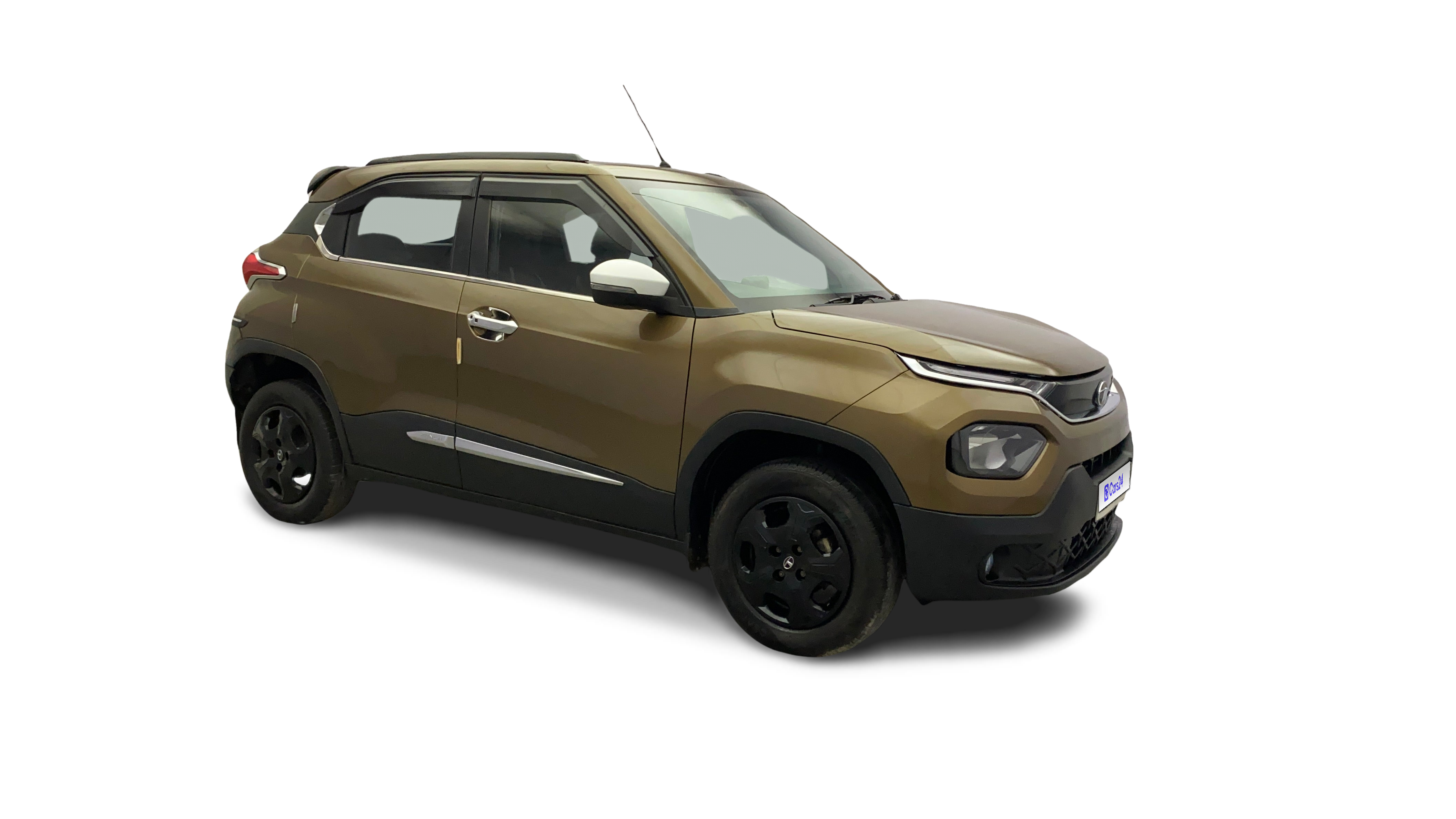 2022 Tata PUNCH - SUV - Petrol - Manual - ₹4.94 lakh