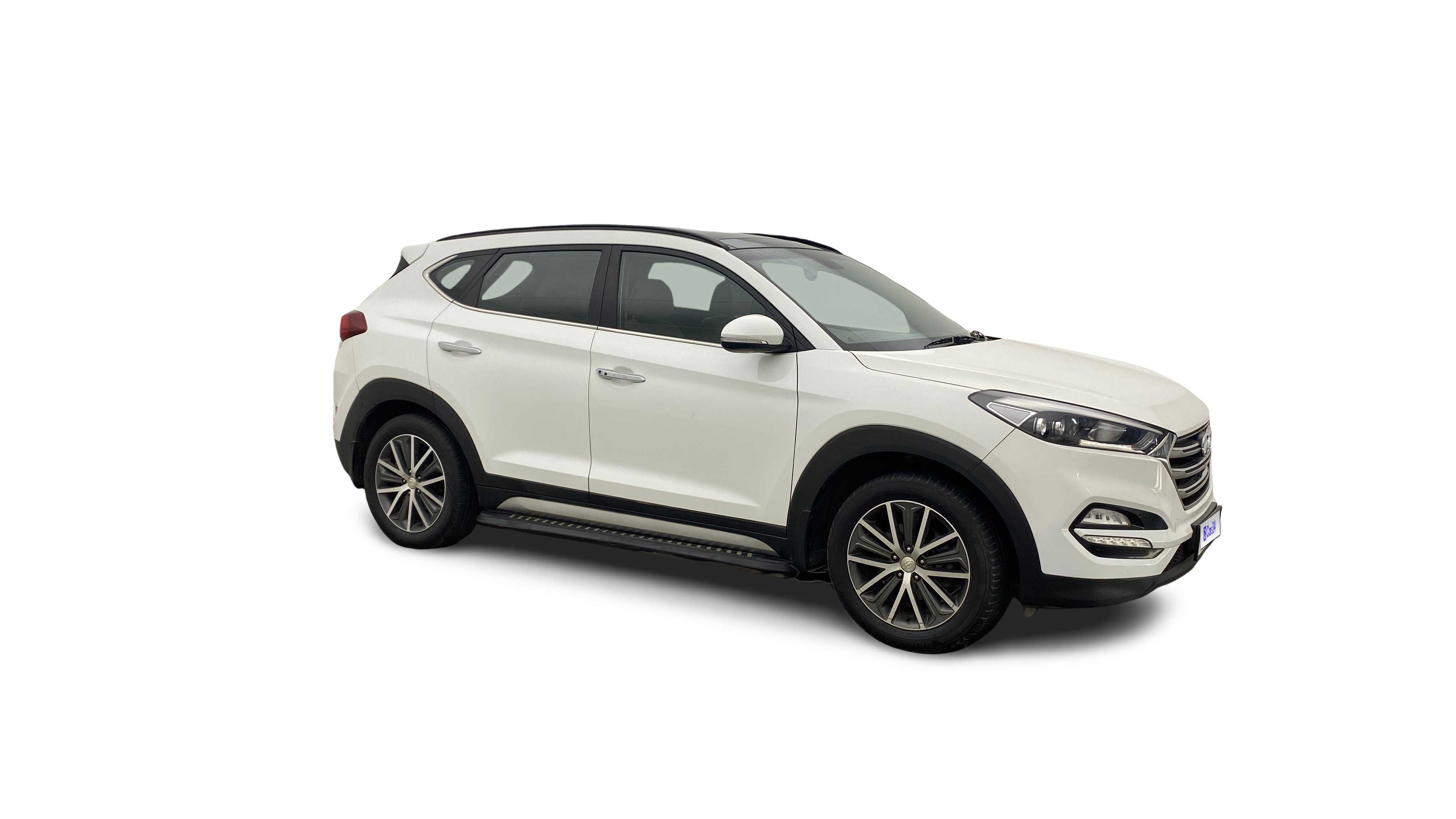 2019 Hyundai Tucson - SUV - Petrol - Automatic - ₹10.12 lakh